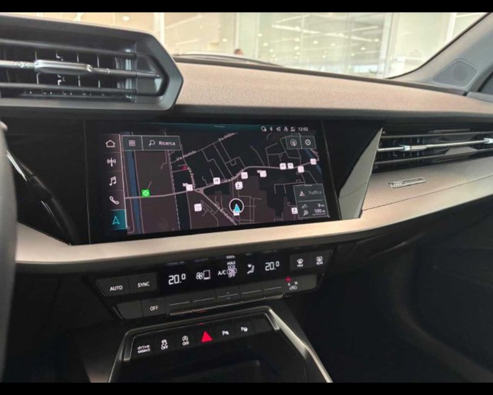Audi A3 Sportback usata a Bologna (15)