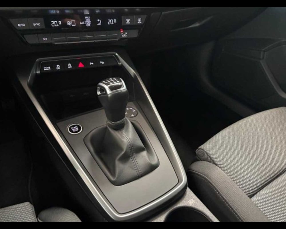 Audi A3 Sportback usata a Bologna (16)