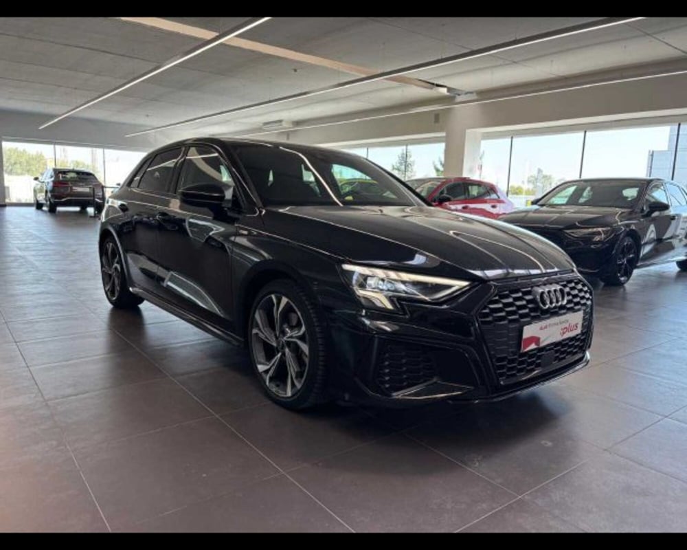 Audi A3 Sportback usata a Bologna (17)