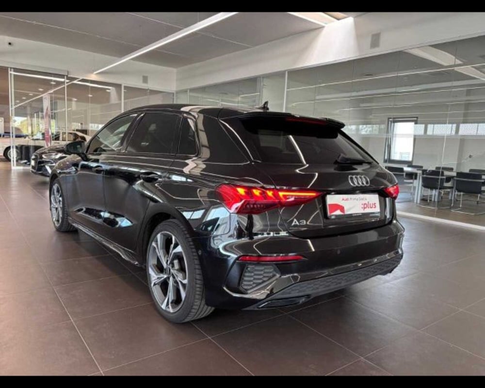 Audi A3 Sportback usata a Bologna (18)