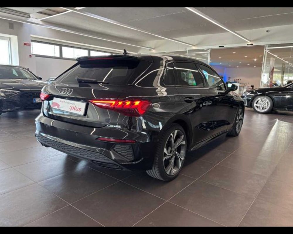 Audi A3 Sportback usata a Bologna (2)