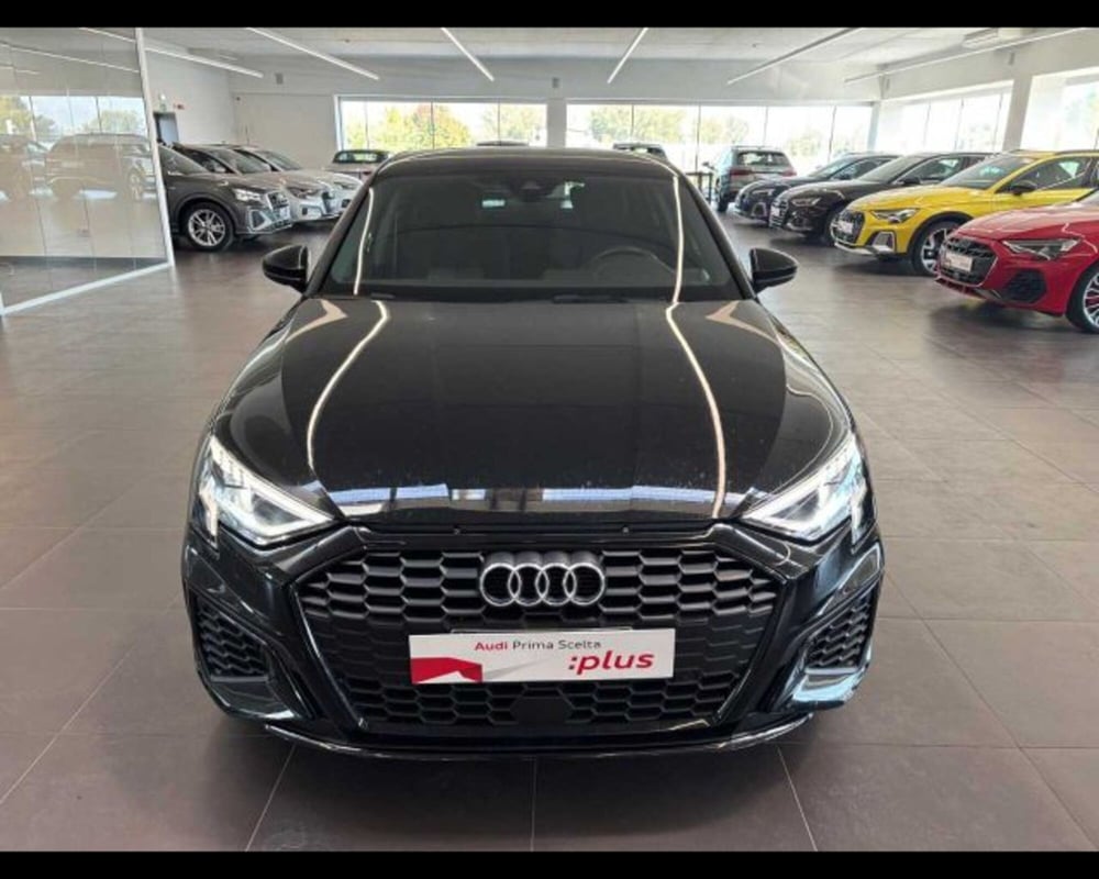 Audi A3 Sportback usata a Bologna (3)