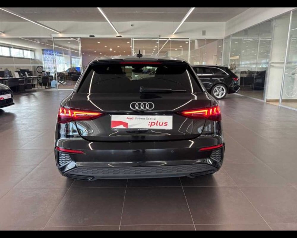 Audi A3 Sportback usata a Bologna (4)