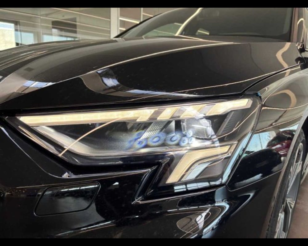 Audi A3 Sportback usata a Bologna (5)