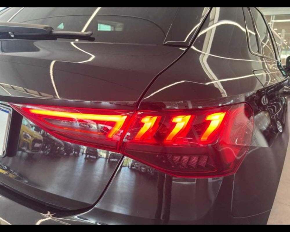 Audi A3 Sportback usata a Bologna (6)
