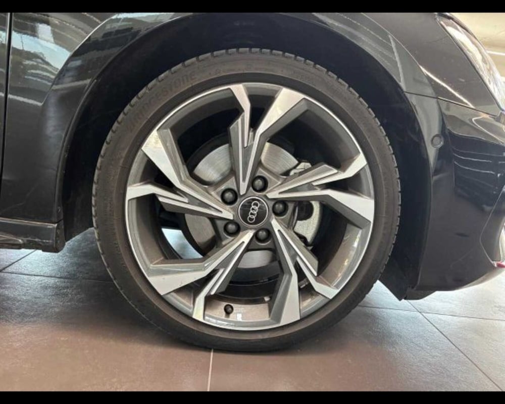 Audi A3 Sportback usata a Bologna (7)