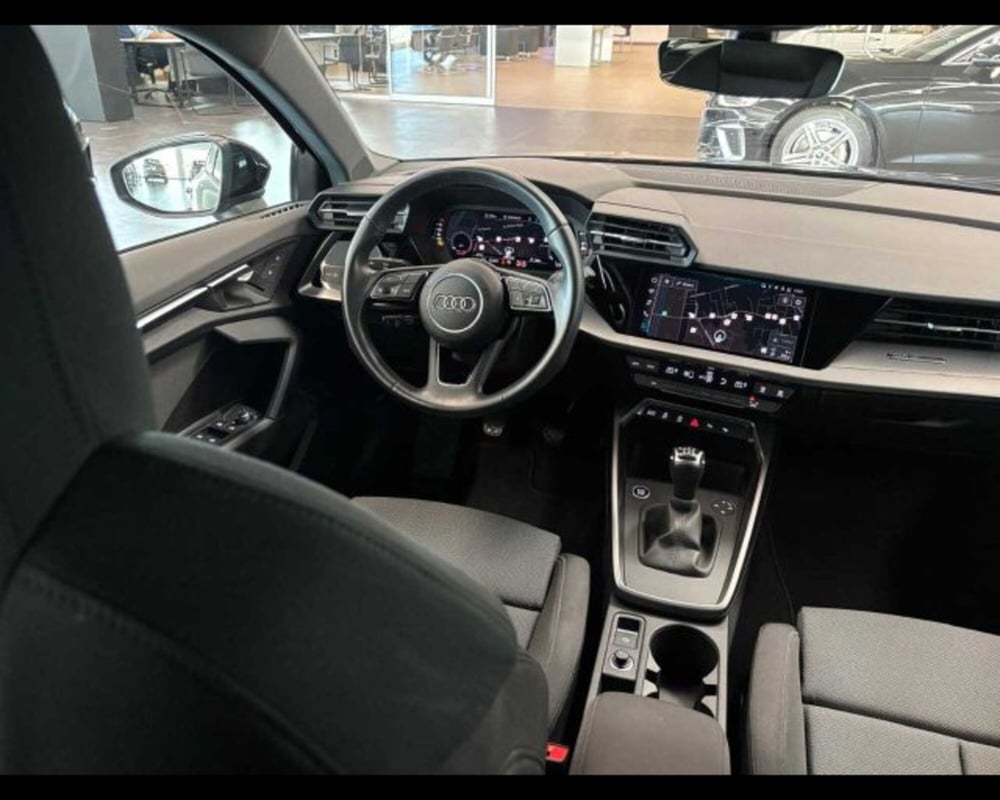 Audi A3 Sportback usata a Bologna (8)