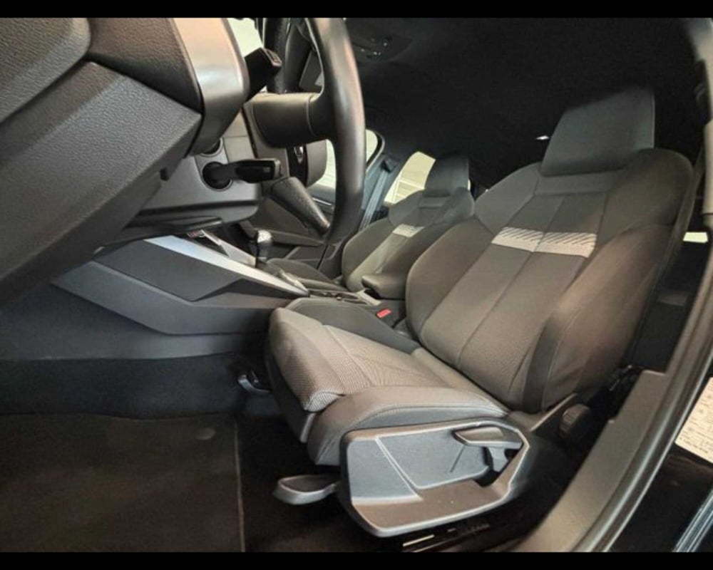 Audi A3 Sportback usata a Bologna (9)
