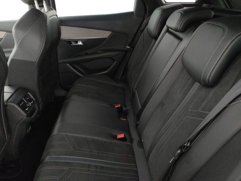 Peugeot 3008 usata a Caserta (18)