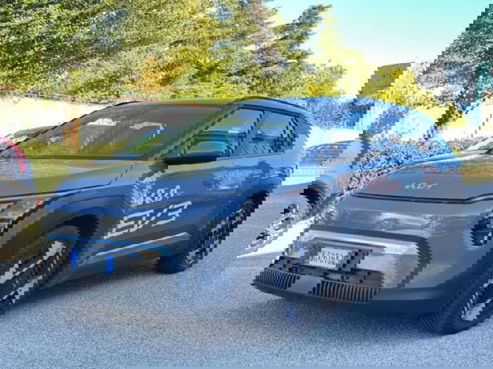 Kia EV3 usata a Bologna