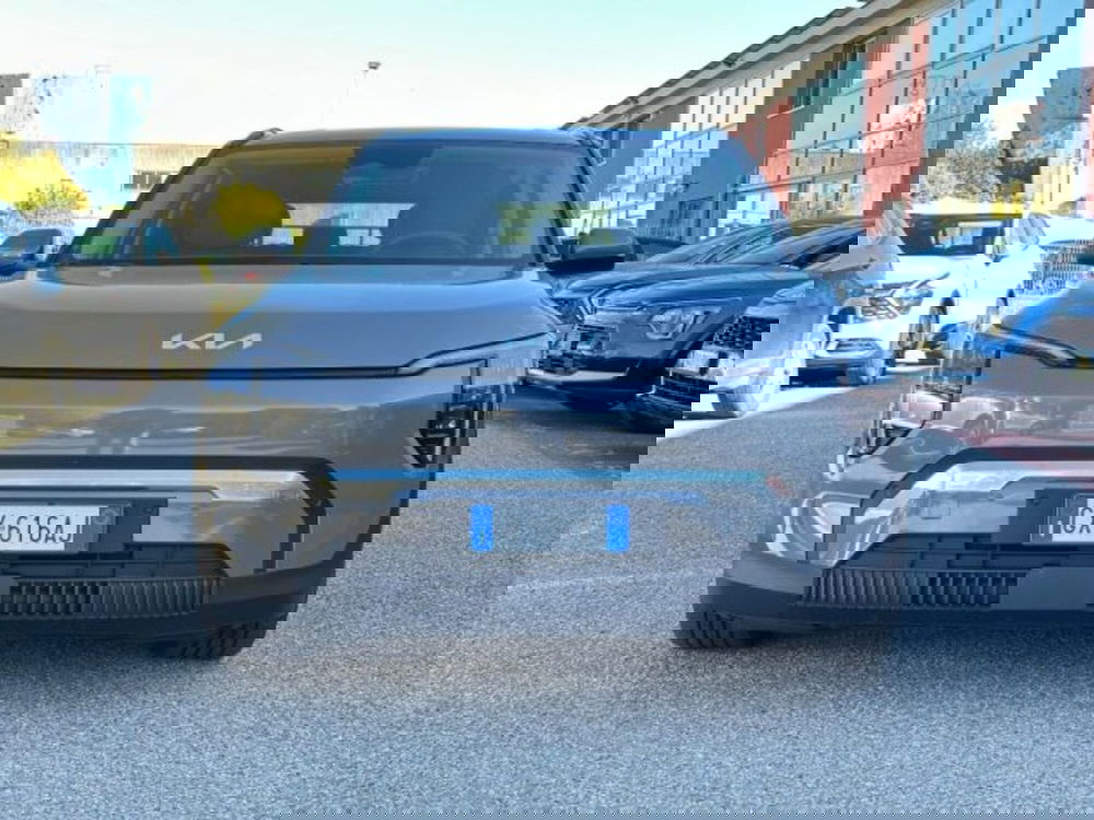 Kia EV3 usata a Bologna (2)