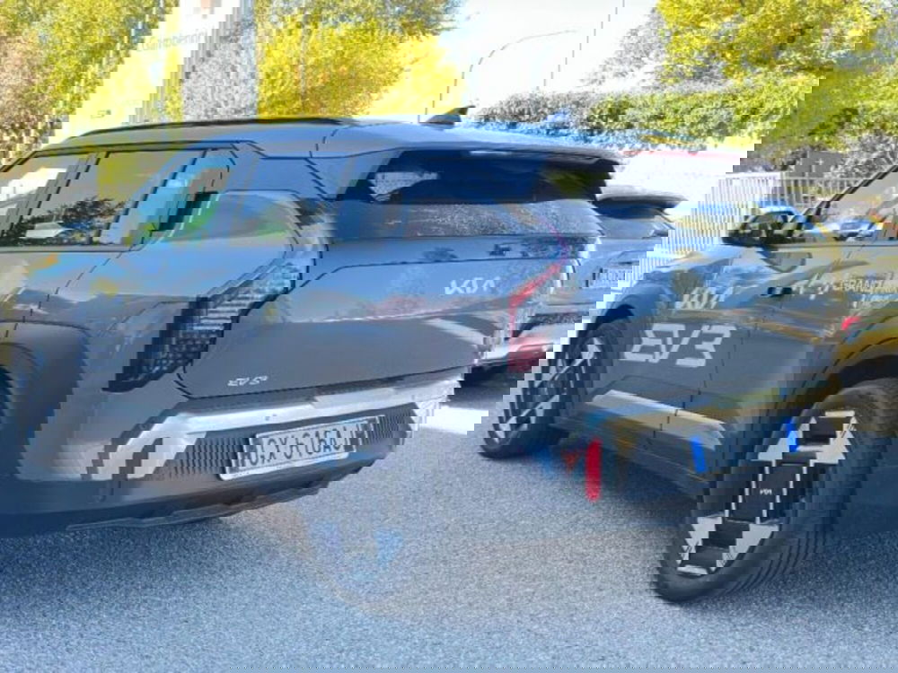 Kia EV3 usata a Bologna (4)