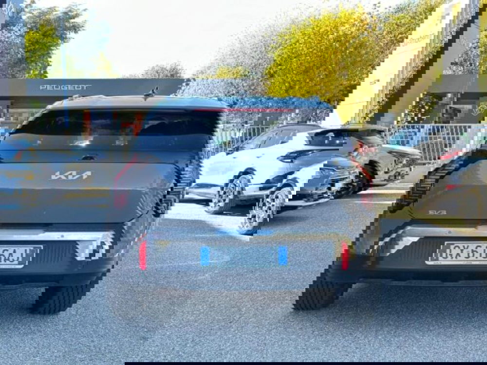 Kia EV3 usata a Bologna (5)