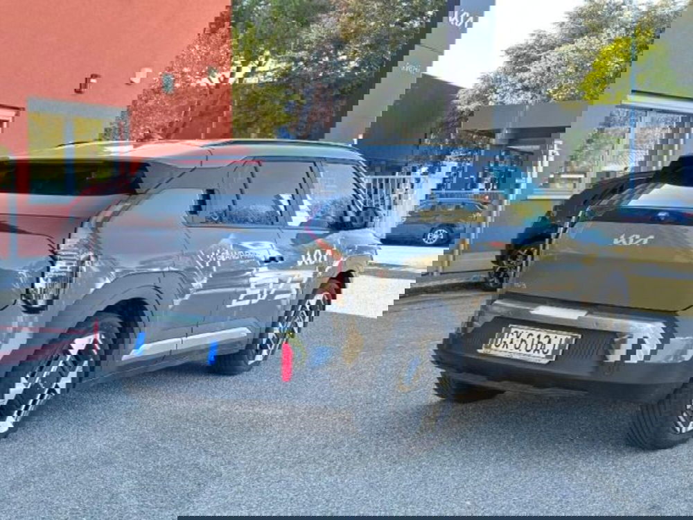 Kia EV3 usata a Bologna (6)