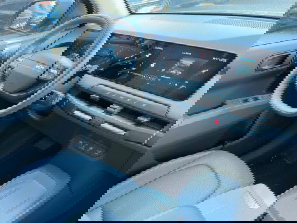 Kia EV3 usata a Bologna (7)