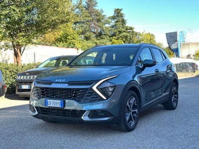 Kia Sportage 1.6 CRDi MHEV Style del 2025 usata a Castenaso