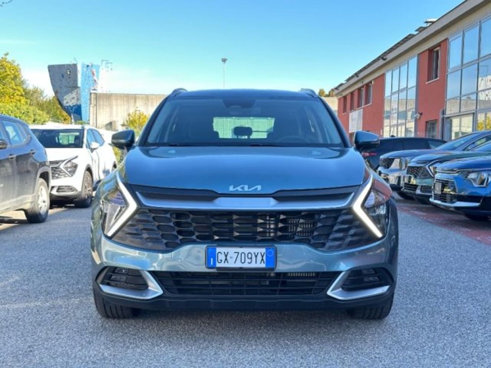 Kia Sportage usata a Bologna (2)