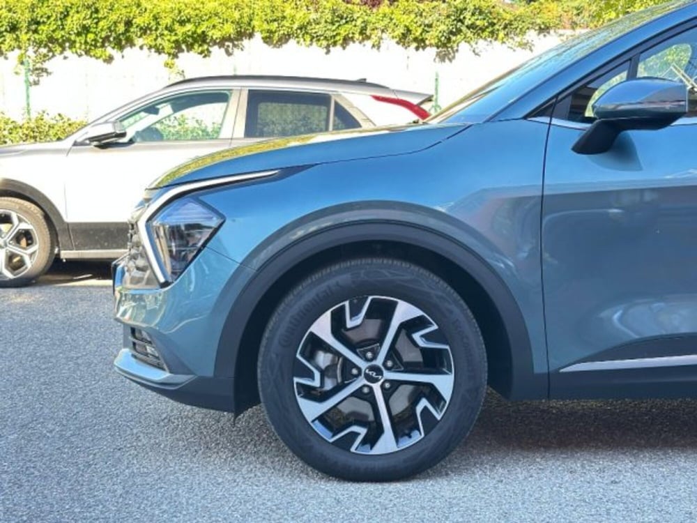 Kia Sportage usata a Bologna (3)
