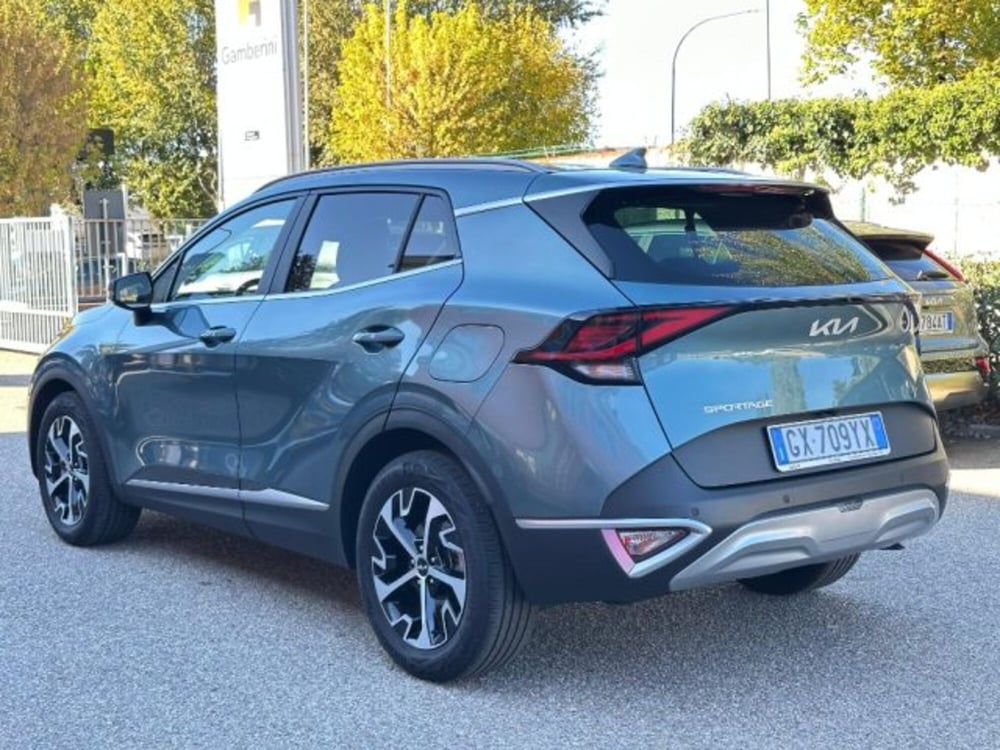 Kia Sportage usata a Bologna (4)