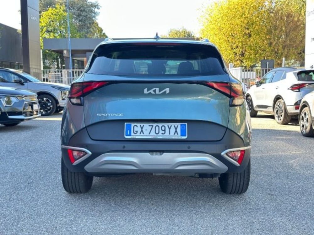 Kia Sportage usata a Bologna (5)