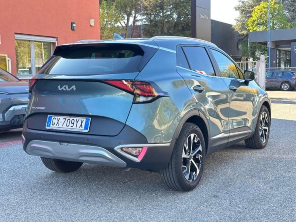 Kia Sportage usata a Bologna (6)