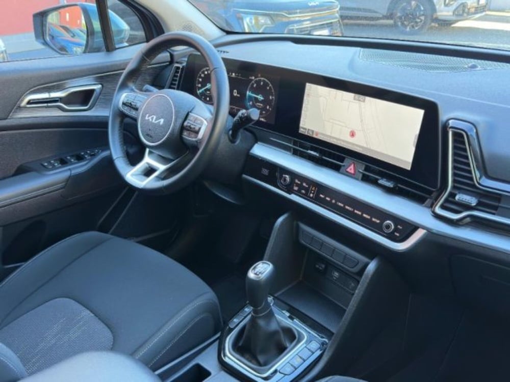 Kia Sportage usata a Bologna (7)