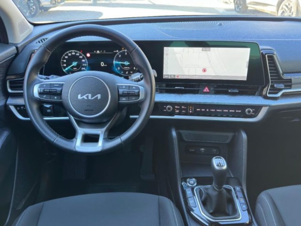 Kia Sportage usata a Bologna (8)