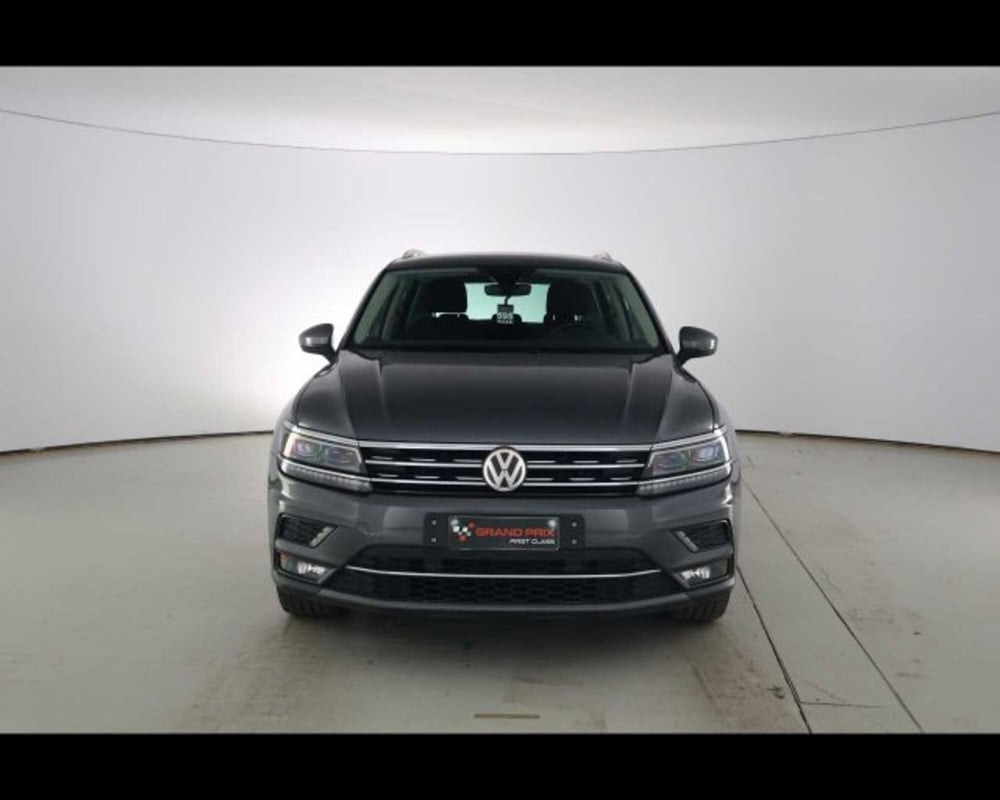 Volkswagen Tiguan usata a Bologna (2)