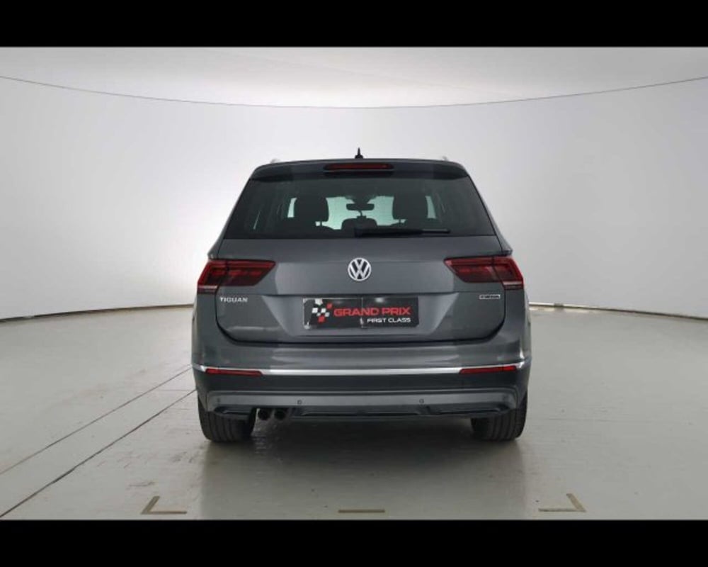 Volkswagen Tiguan usata a Bologna (6)
