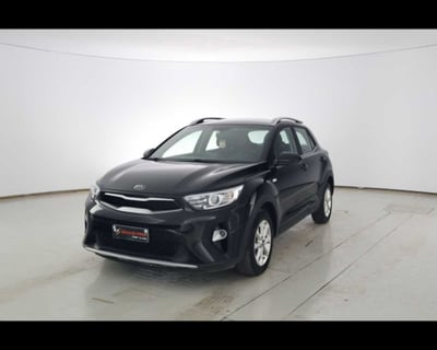 Kia Stonic 1.4 MPI EcoGPL Style del 2020 usata a Castenaso