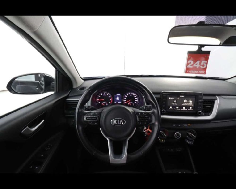 Kia Stonic usata a Bologna (12)