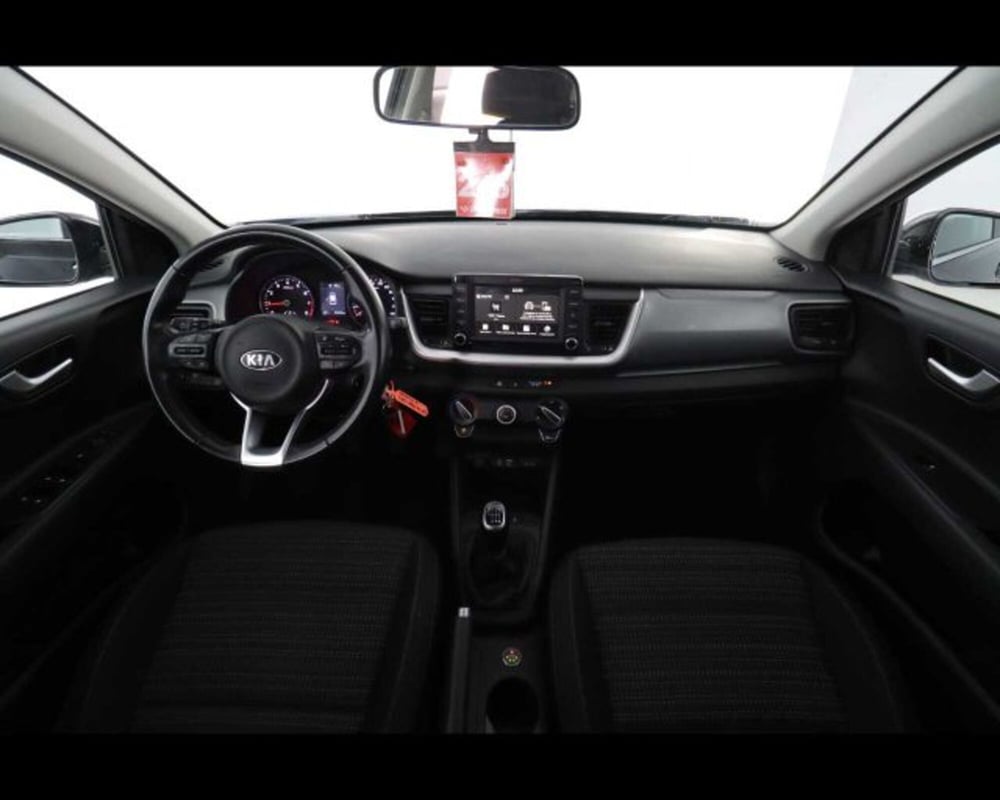 Kia Stonic usata a Bologna (13)