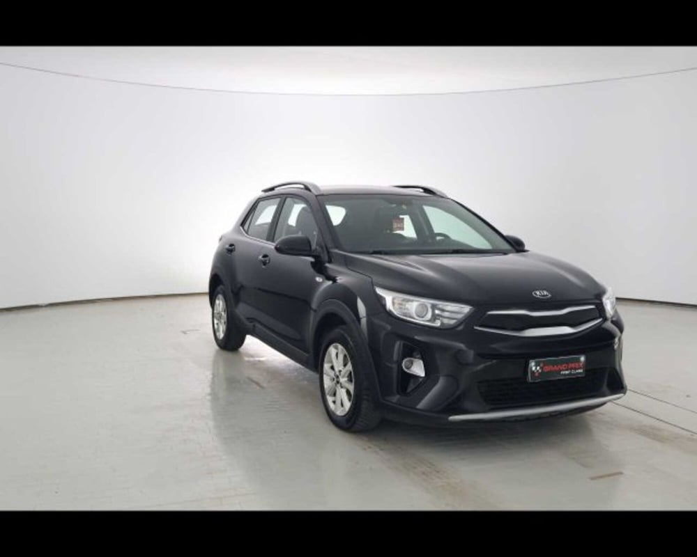 Kia Stonic usata a Bologna (3)
