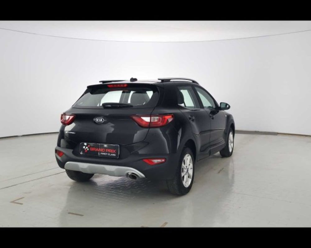 Kia Stonic usata a Bologna (5)