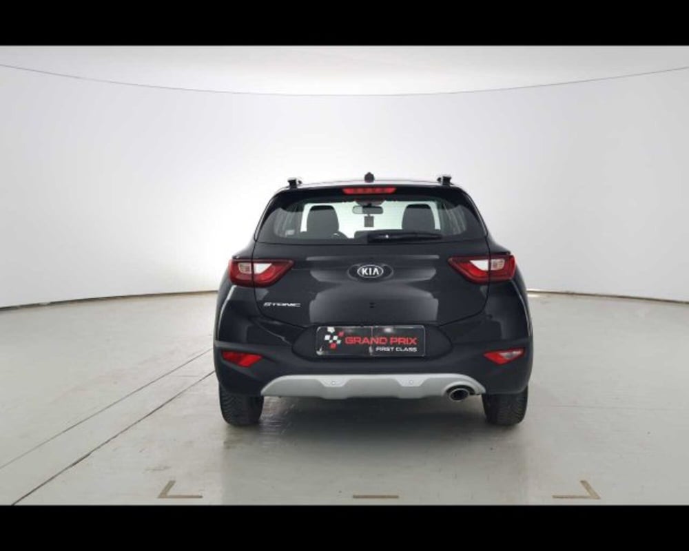 Kia Stonic usata a Bologna (6)