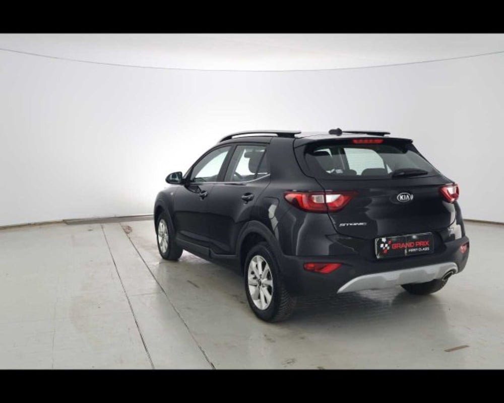 Kia Stonic usata a Bologna (7)