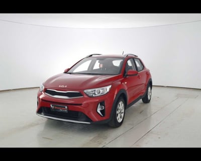 Kia Stonic 1.2 ECO GPL Urban del 2022 usata a Castenaso