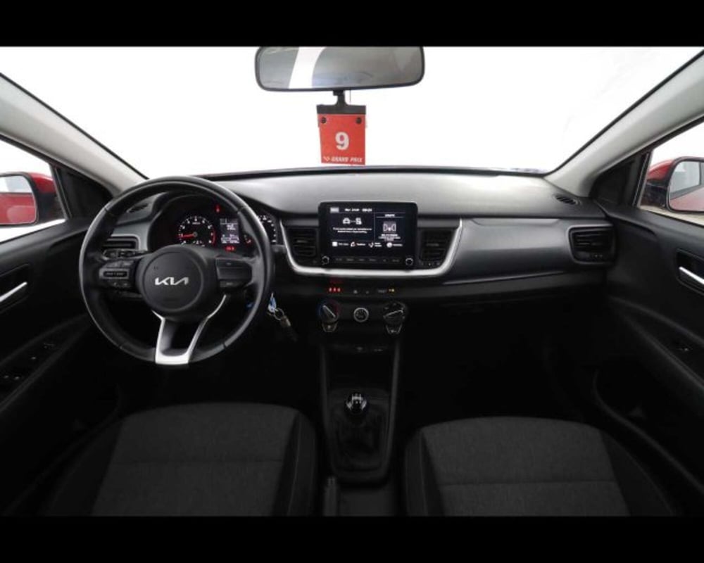 Kia Stonic usata a Bologna (13)