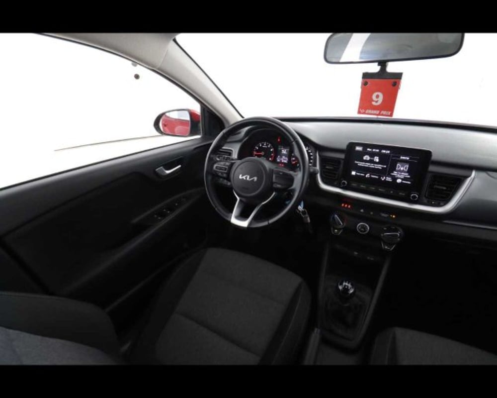 Kia Stonic usata a Bologna (16)
