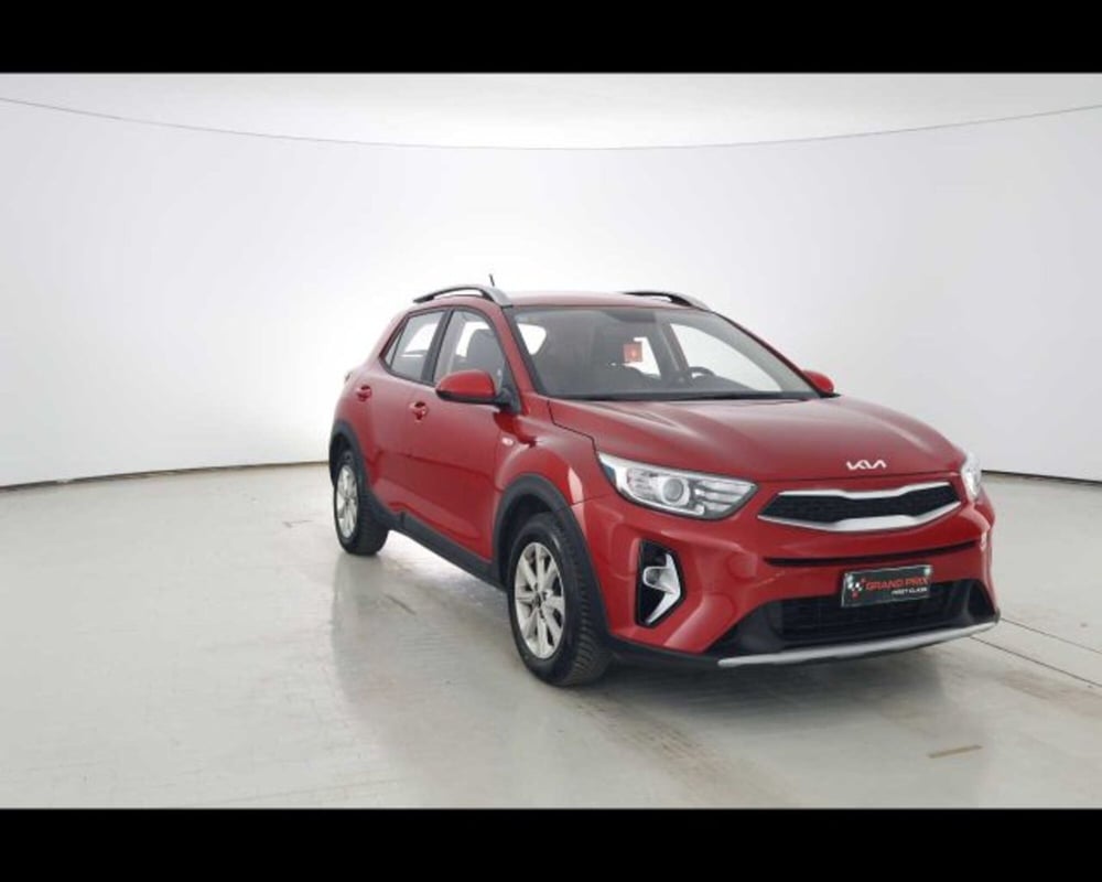 Kia Stonic usata a Bologna (3)