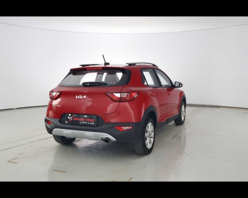 Kia Stonic usata a Bologna (5)