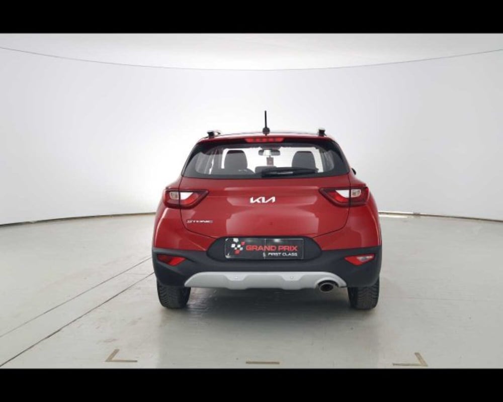 Kia Stonic usata a Bologna (6)