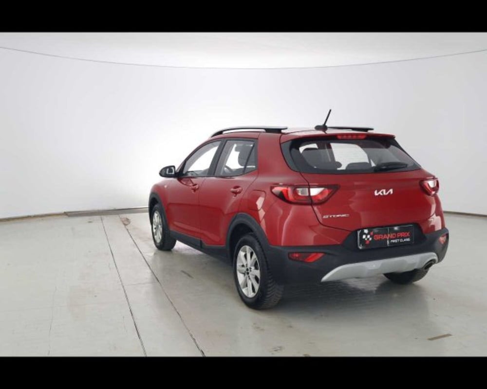 Kia Stonic usata a Bologna (7)