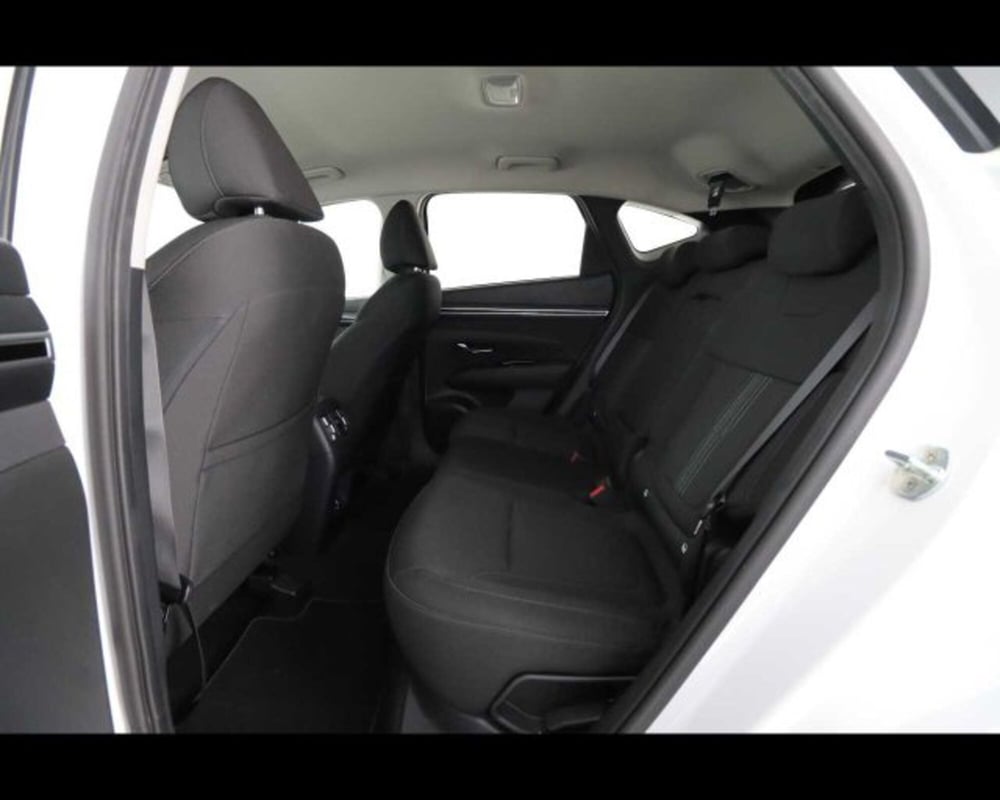 Hyundai Tucson usata a Bologna (10)