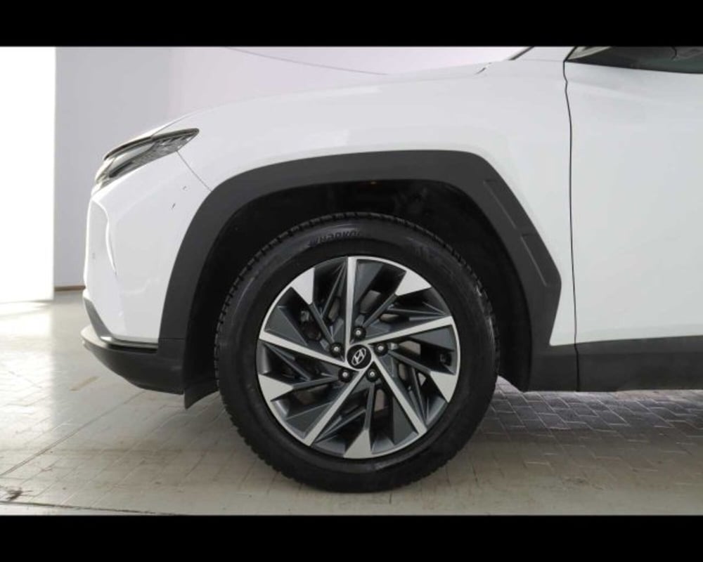 Hyundai Tucson usata a Bologna (15)