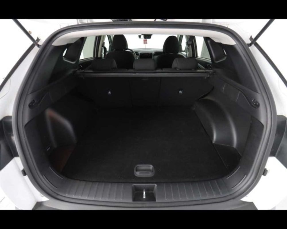 Hyundai Tucson usata a Bologna (16)