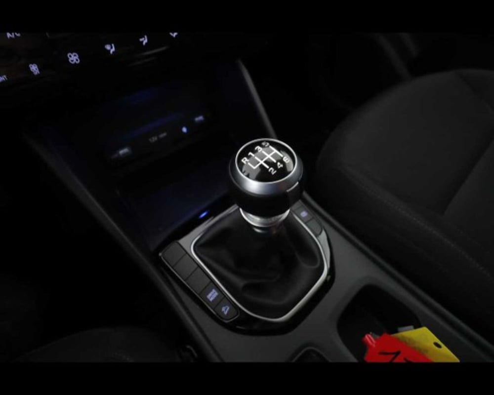 Hyundai Tucson usata a Bologna (17)