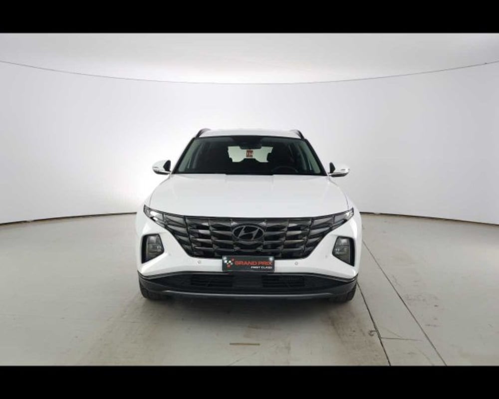 Hyundai Tucson usata a Bologna (2)
