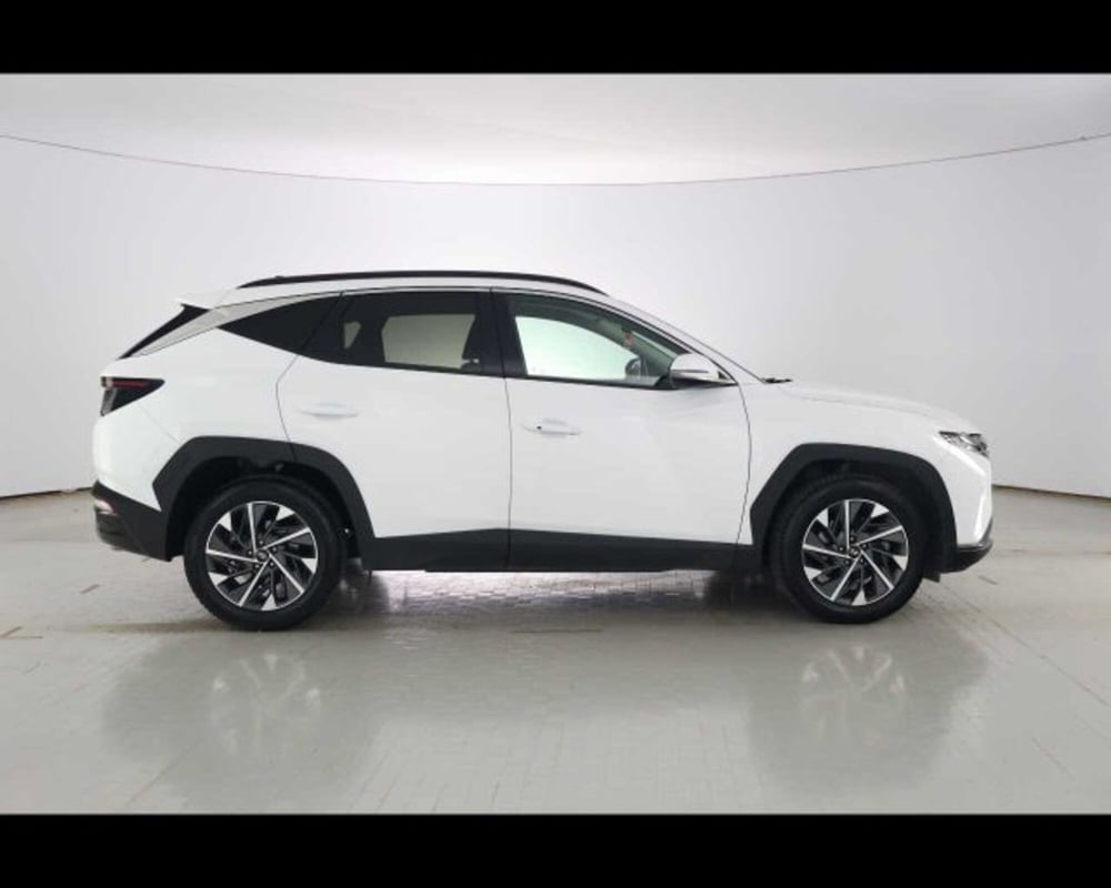 Hyundai Tucson usata a Bologna (4)