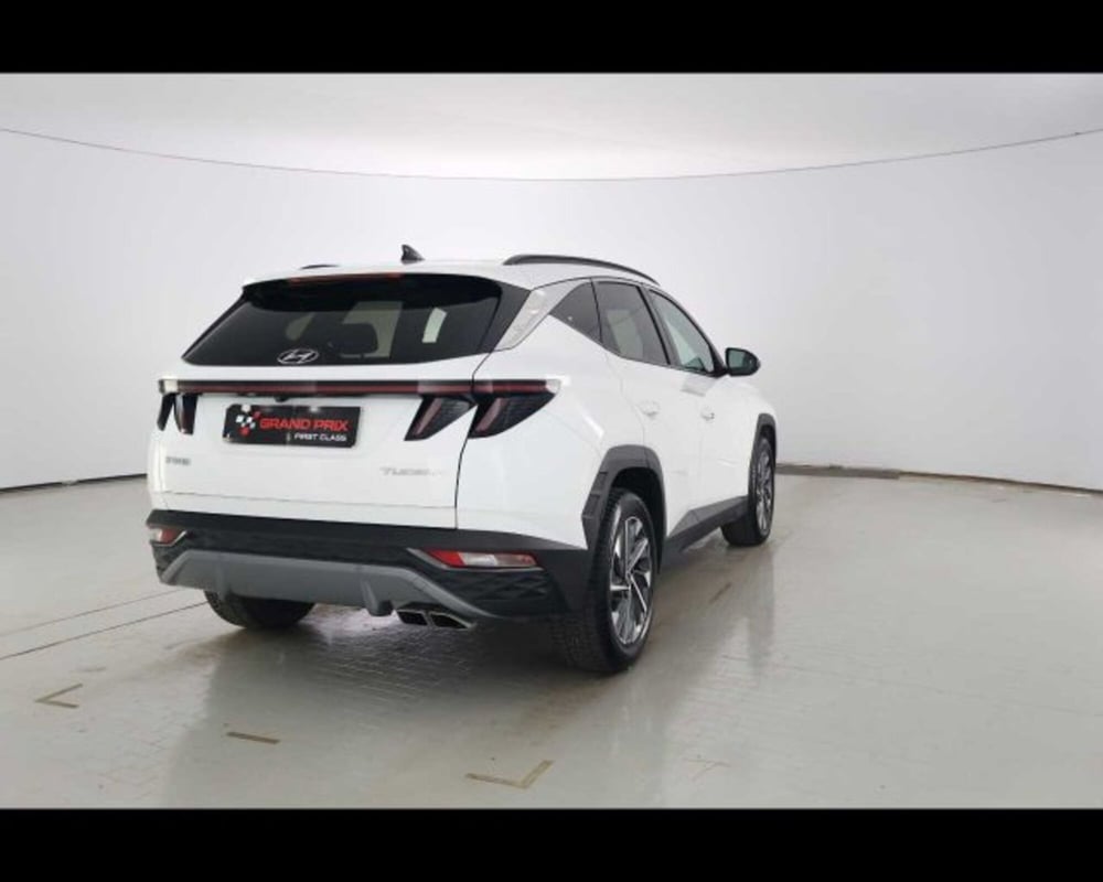 Hyundai Tucson usata a Bologna (5)